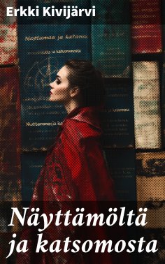 eBook: Näyttämöltä ja katsomosta