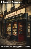 eBook: Histoire des enseignes de Paris