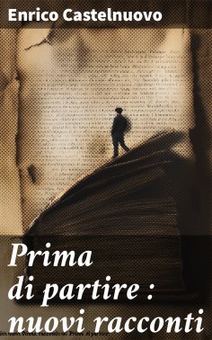 eBook: Prima di partire : nuovi racconti