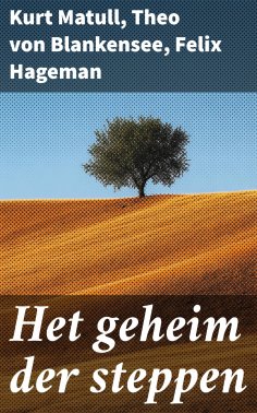 eBook: Het geheim der steppen