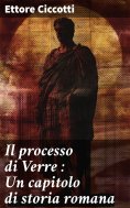 eBook: Il processo di Verre : Un capitolo di storia romana