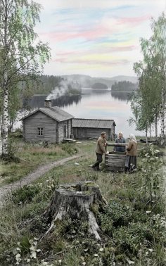 eBook: Kannokossa : Savolaiskuvia