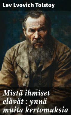 eBook: Mistä ihmiset elävät : ynnä muita kertomuksia