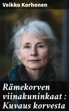 ebook: Rämekorven viinakuninkaat : Kuvaus korvesta