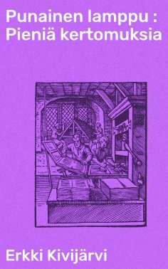 eBook: Punainen lamppu : Pieniä kertomuksia