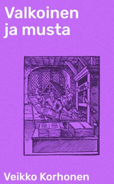 eBook: Valkoinen ja musta