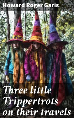 ebook: Three little Trippertrots on their travels