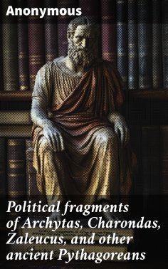 ebook: Political fragments of Archytas, Charondas, Zaleucus, and other ancient Pythagoreans