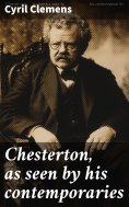 eBook: Chesterton, as seen by his contemporaries
