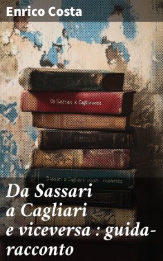 ebook: Da Sassari a Cagliari e viceversa : guida-racconto