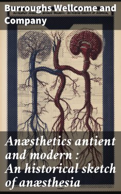eBook: Anæsthetics antient and modern : An historical sketch of anæsthesia