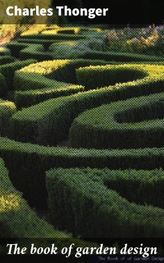eBook: The book of garden design