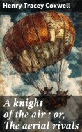 ebook: A knight of the air : or, The aerial rivals