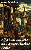 ebook: Röschen, Jaköble und andere kleine Leute