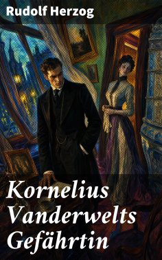 eBook: Kornelius Vanderwelts Gefährtin