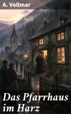 eBook: Das Pfarrhaus im Harz