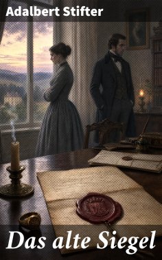 eBook: Das alte Siegel