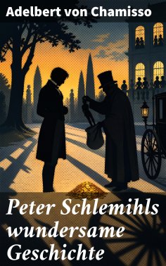 eBook: Peter Schlemihls wundersame Geschichte