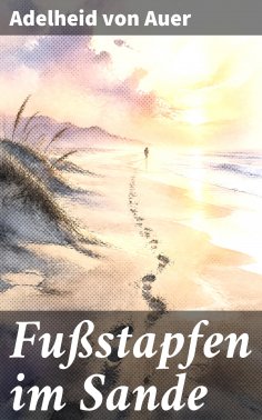 eBook: Fußstapfen im Sande