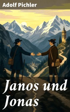 eBook: Janos und Jonas
