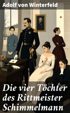 eBook: Die vier Töchter des Rittmeister Schimmelmann