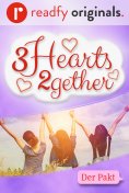 eBook: 3Hearts2gether – 1. Der Pakt