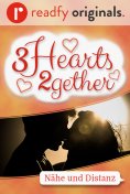eBook: 3Hearts2gether – 9. Nähe und Distanz