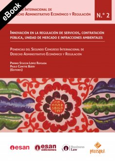 eBook: Innovación en la regulación de servicios, contratación pública, unidad de mercado e infracciones amb