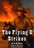 ebook: The Flying U Strikes