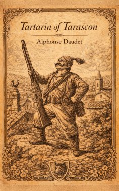 eBook: Tartarin of Tarascon