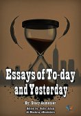 eBook: Essays of To-day and Yesterday