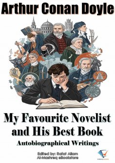ebook: My Favourite Novelist and His Best Book