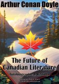 ebook: The Future of Canadian Literature