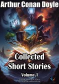 ebook: Collected Short Stories, Volume 1