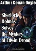 ebook: Sherlock Holmes Solves the Mystery of Edwin Drood