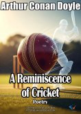 eBook: A Reminiscence of Cricket