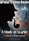 ebook: A Study in Scarlet