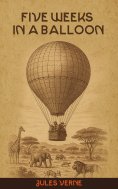 ebook: Five Weeks in a Balloon