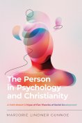 eBook: The Person in Psychology and Christianity