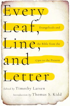 eBook: Every Leaf, Line, and Letter