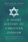 ebook: A Short History of Christian Zionism