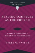 eBook: Reading Scripture as the Church