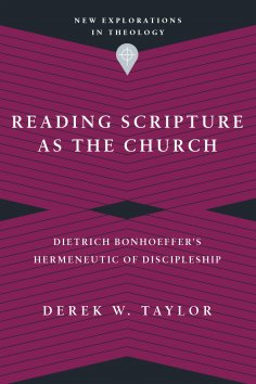 eBook: Reading Scripture as the Church