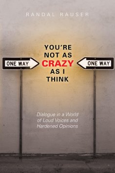 eBook: You're Not As Crazy As I Think