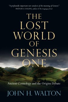 eBook: The Lost World of Genesis One