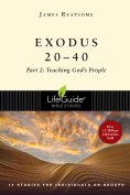 eBook: Exodus 20-40