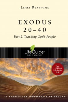 eBook: Exodus 20-40