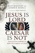 ebook: Jesus Is Lord, Caesar Is Not