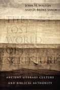 eBook: The Lost World of Scripture