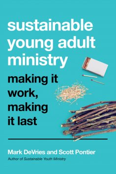 ebook: Sustainable Young Adult Ministry
